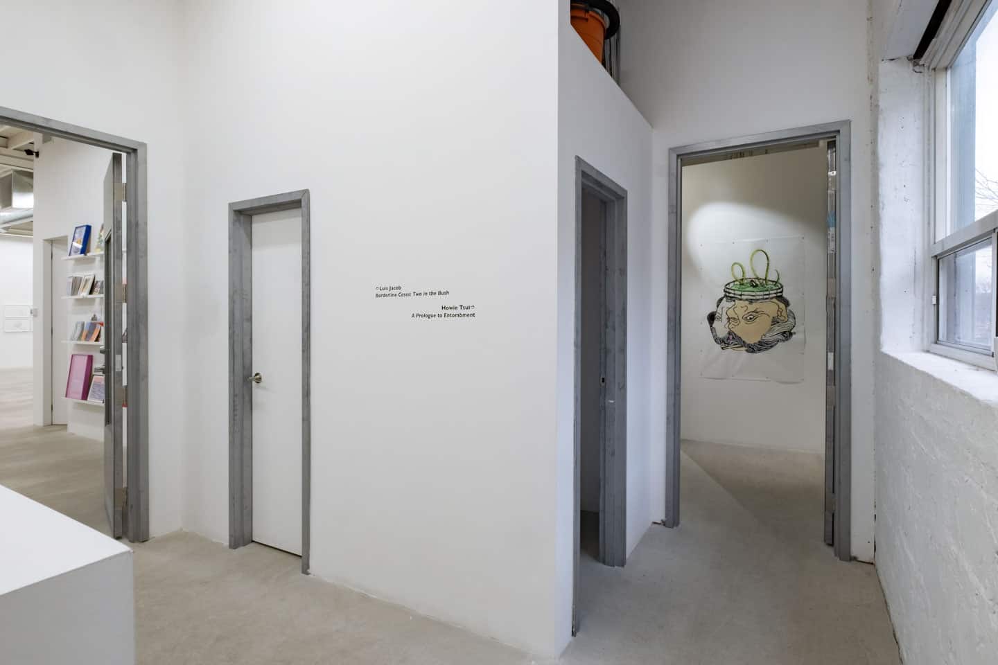 2023-03-26 Patel Brown - Luis Jacob, Howie Tsui